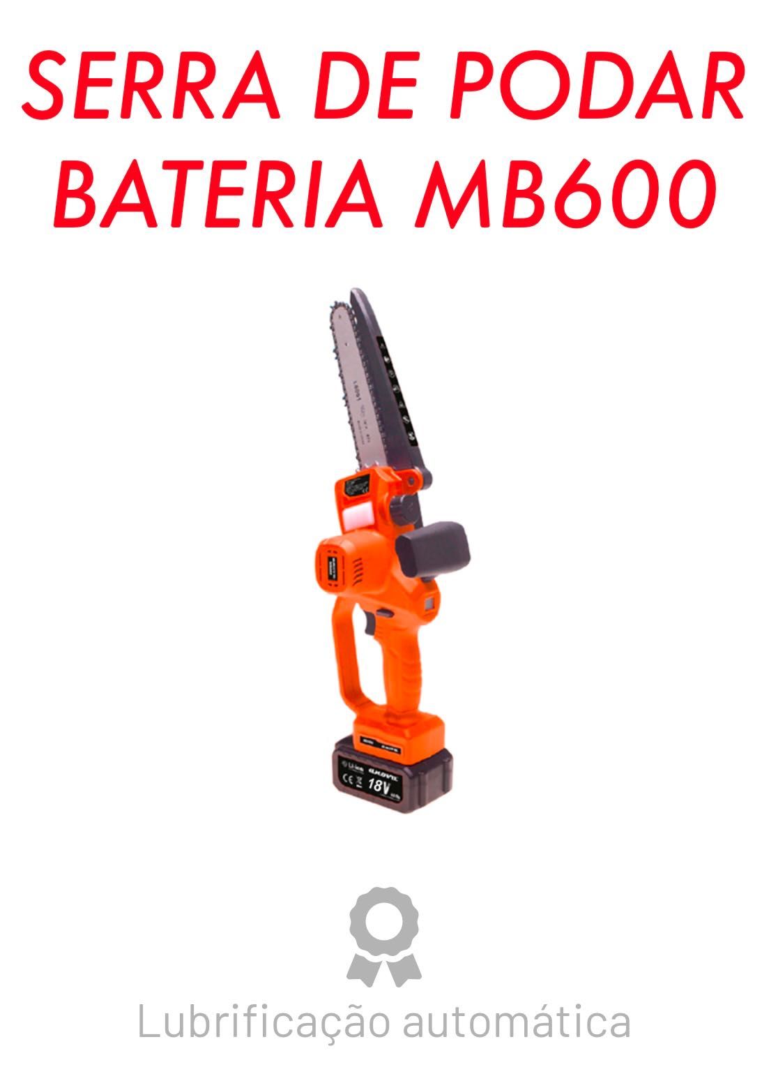 Serrote poda Anova MB600