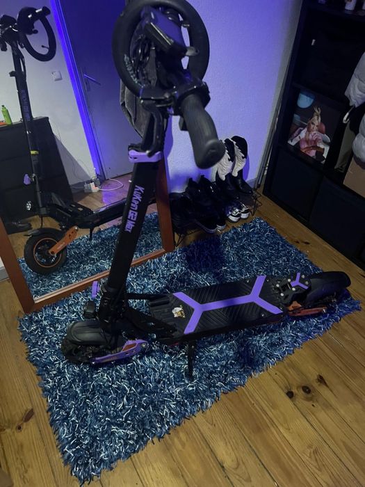 Trotinete Kukirin g2 max