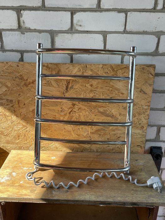 Электрический полотенцосушитель