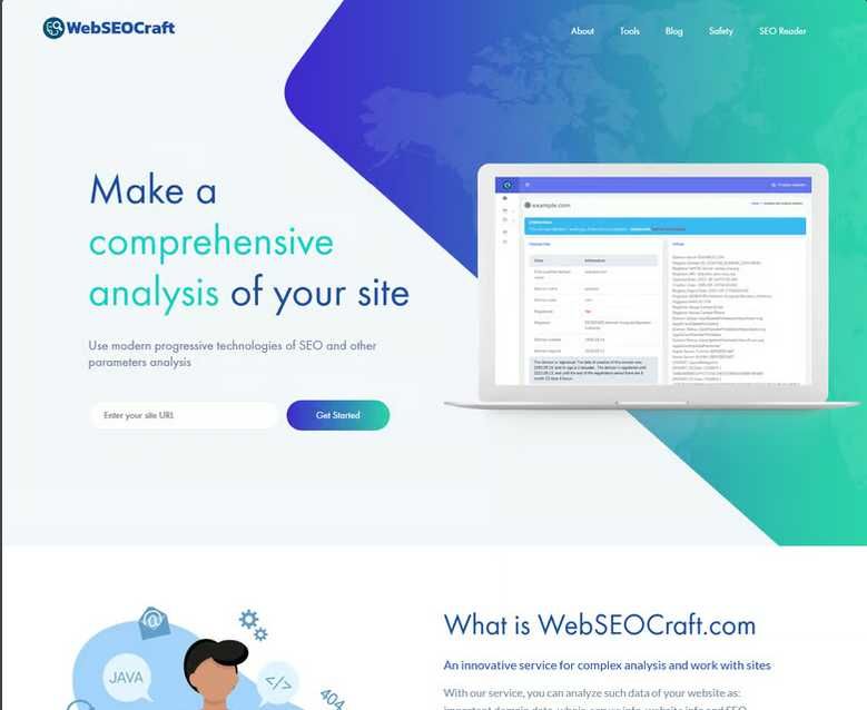 Веб-розробка | WordPress, PHP, MySQL | Сайти під ключ