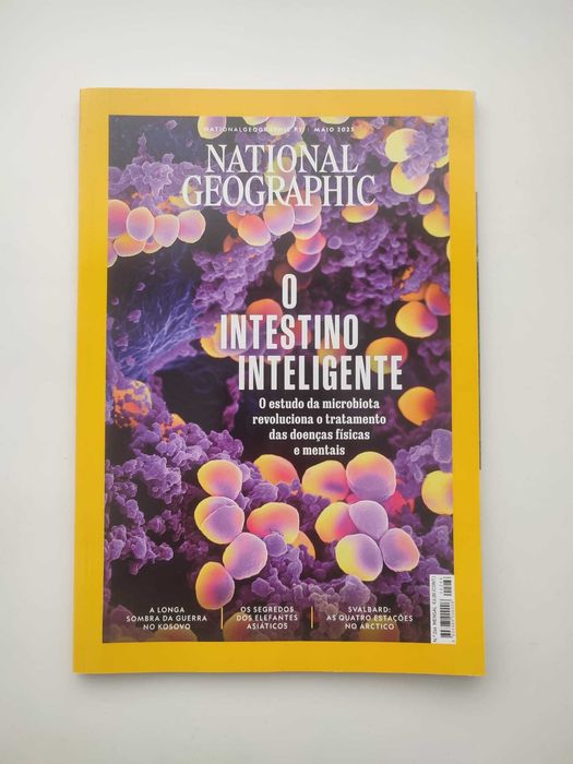 National Geographic Portugal nº 266