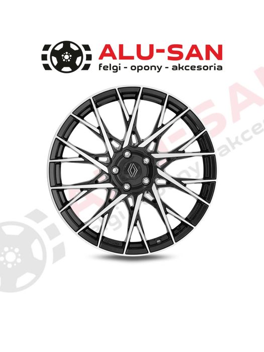 Nowe Alufelgi 18" Renault Clio Fluence Laguna Latitude Megane Talisman