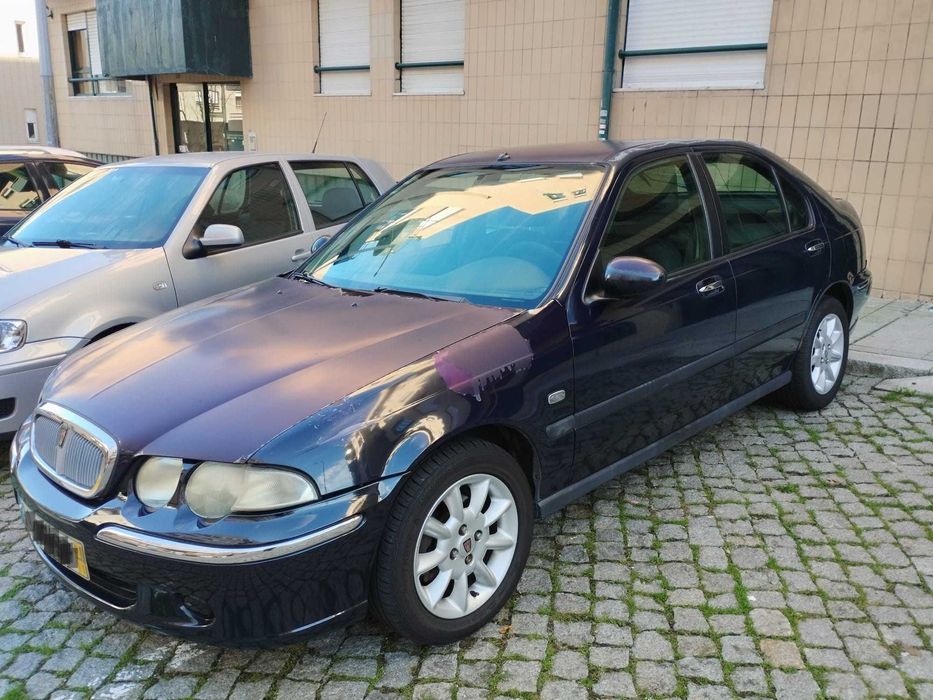 Rover 45 Diesel Comercial