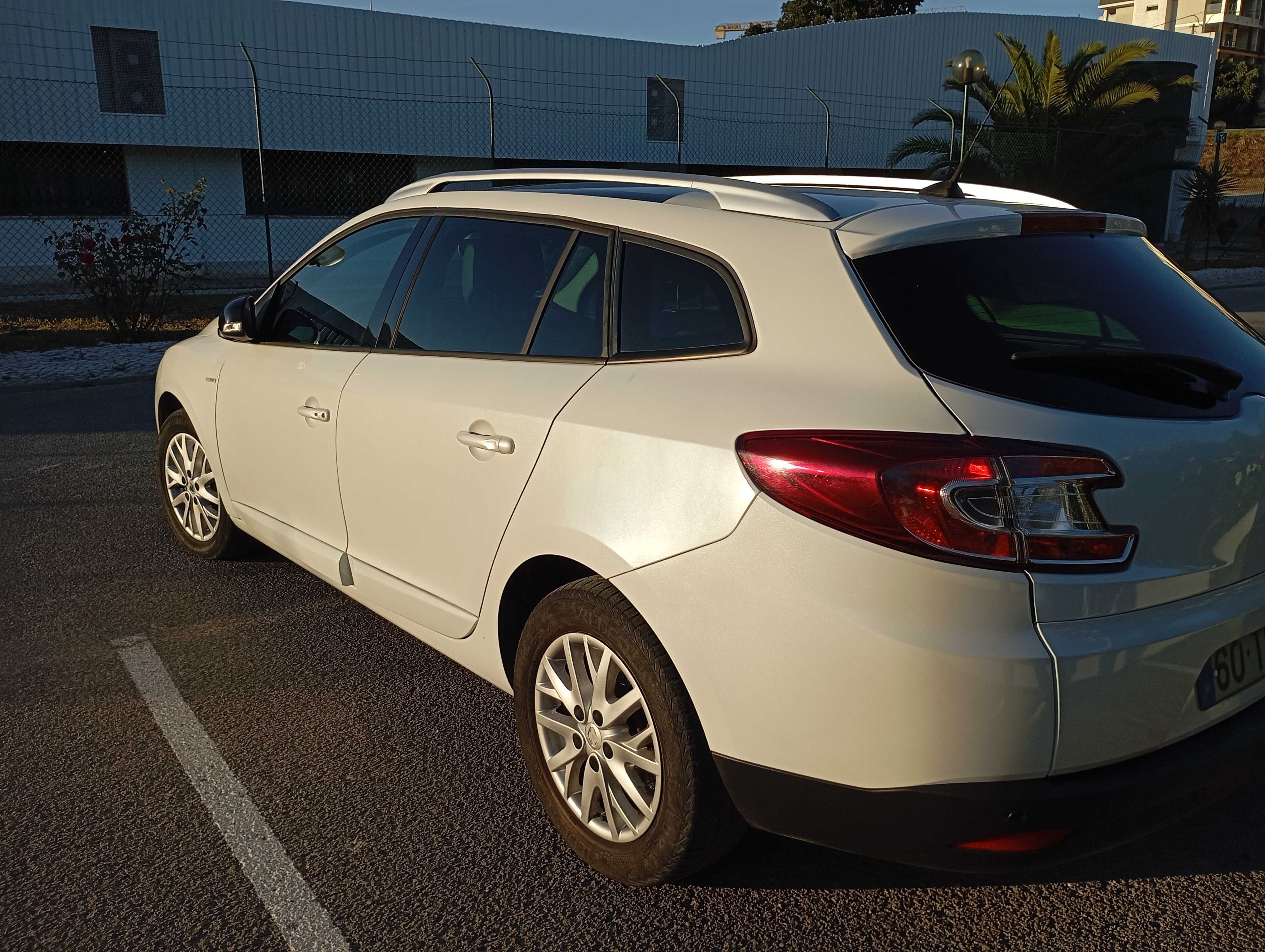 Renault Megane Bose 1.5