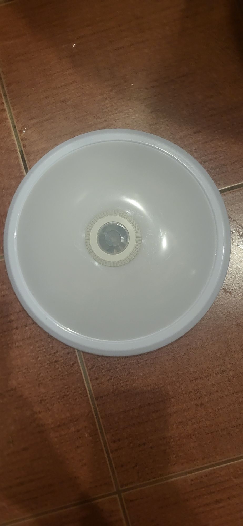 panel led plafon czujnik ruchu