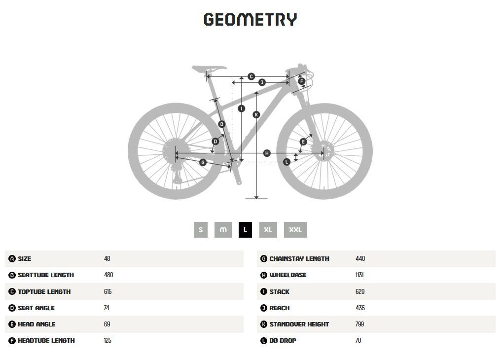 Rower górski MTB KTM ULTRA RIDE 29 L/48 ognisty-pomarańcz