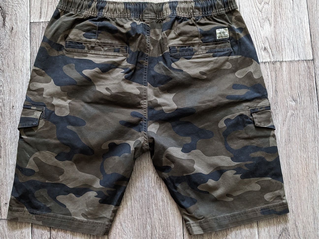 Шорти карго мілітарі р.M-XL