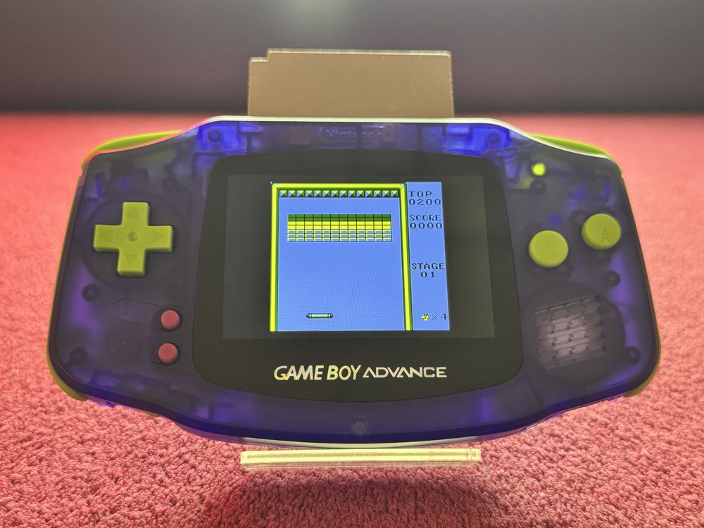 Alleyway Game Boy AWA j. angielski Oryginalna gra
