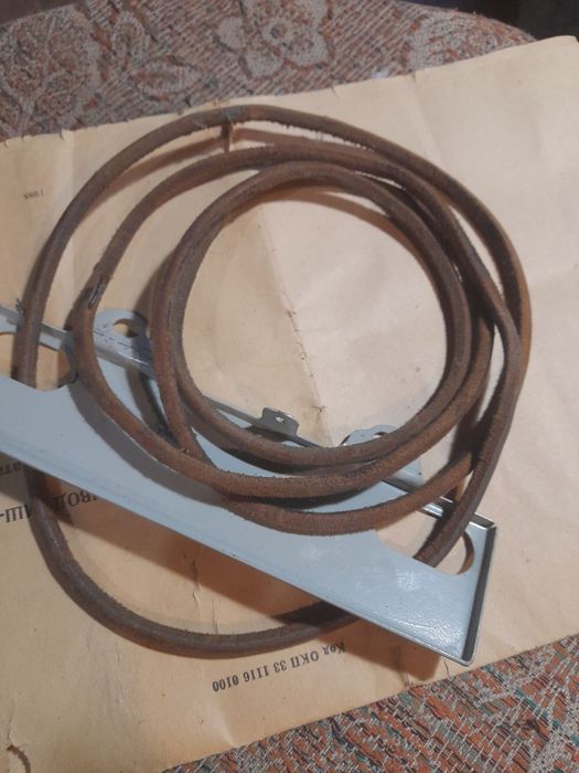 Швей.маш.ремень для ножного привода.