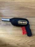 BBQ gun, pistolet, dmuchawa do grilla