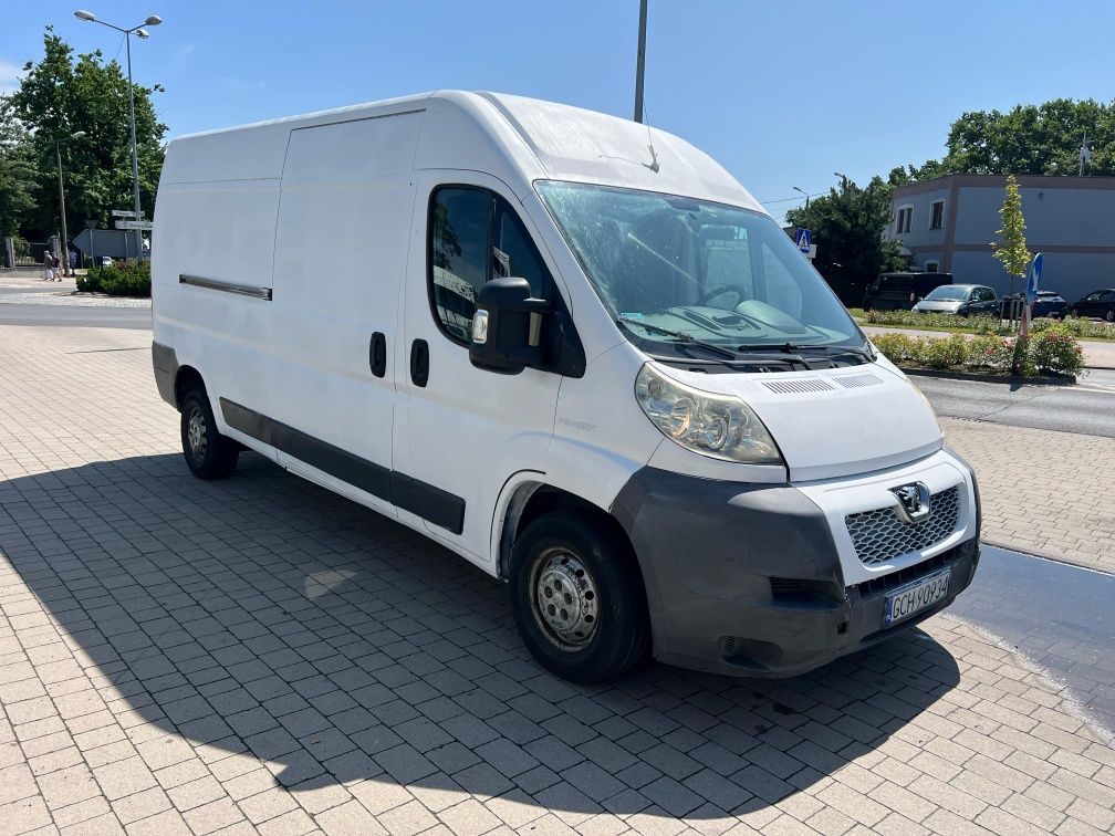 Peugeot boxer. Fiat dukato. Citroen ja per. Bus. Dostawczak.