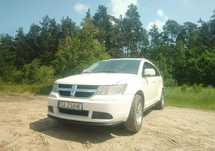 Dodge Journey Dodge Journey 2,4 pB/LPG