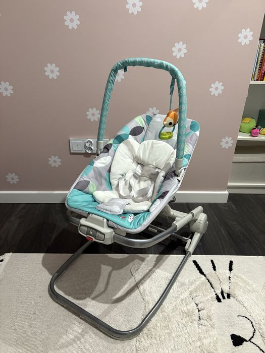 Leżaczek/krzesełko Tiny Love 3w1