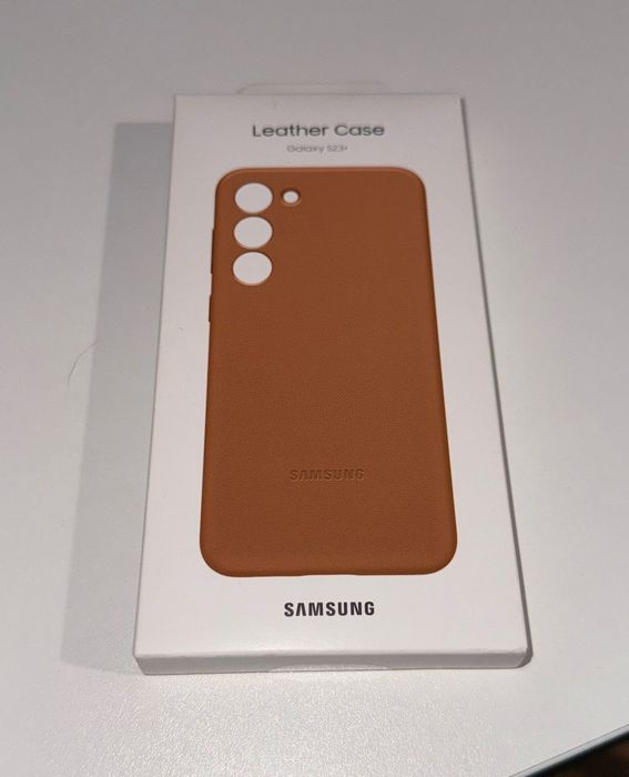Capa samsung S23+ selada