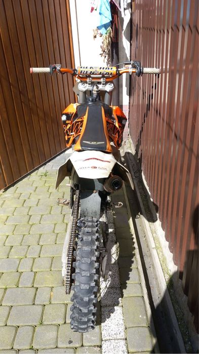 Ktm sx 85 2012r