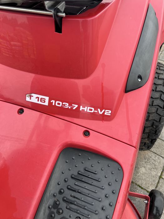 Traktorek Alko Solo Comfort T16 v2 B&S 103.7 pierwszy właściciel