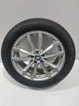 Oryginalne koła zimowe BMW 19 5x112 G01 G45 X3 G02 X4 Continental 245/50R19