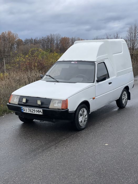 Продам ЗАЗ 110557 Пикап 2007 инжектор