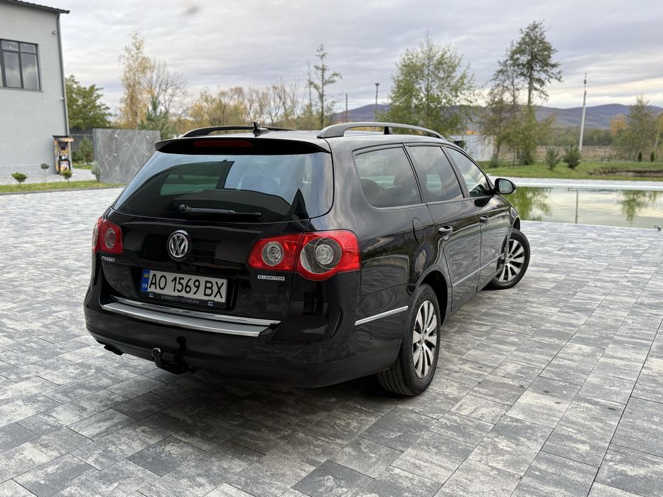 VW Passat B6 2007 рік 1.9 Дізель Механіка