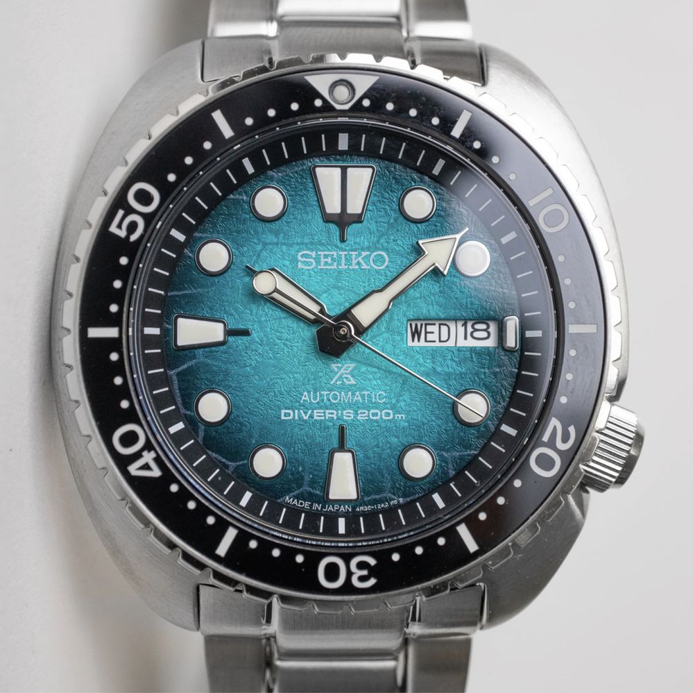 Seiko prospex SRPH57 U.S. Special Edition Automatic