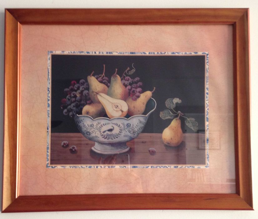Quadro decorativo cozinha