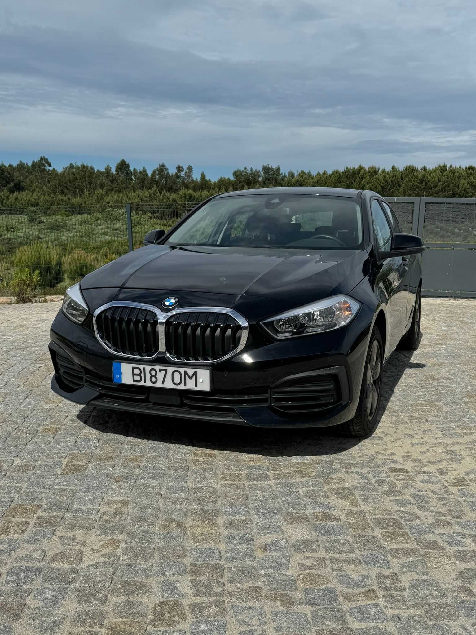 BMW 118i LiveCockpitPLUS