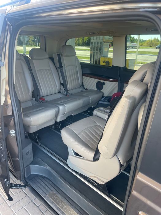 Mercedes Benz Viano 3.0