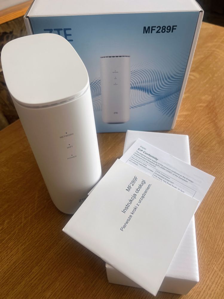 Router  wifi ZTE MF289F