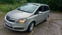 Opel Zafira 2008 1.9 cdti 7 osobowy salon Polska