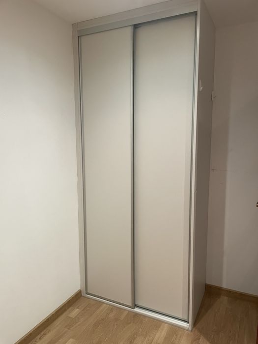 Szafa przesuwna komandor 108x60x244