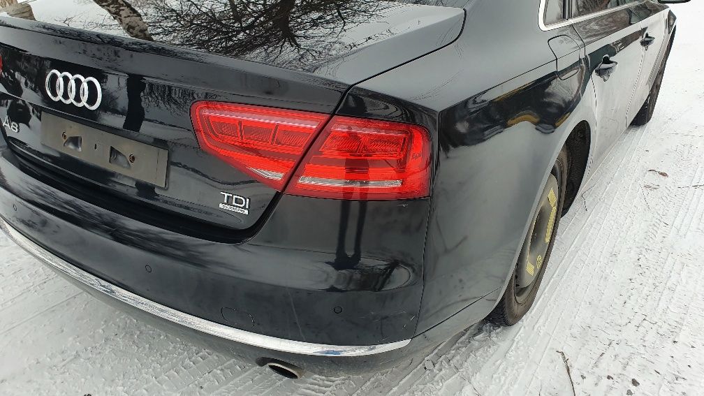 Audi a8 d4 3.0 LZ9Y Uszczelka Silnik Klapa Drzwi Pas Zderzak Szyba