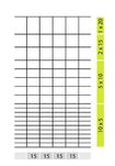 Siatka Ogrodzeniowa Leśna 150/19/15 L10 -50mb Super Gęsta!!! Producent