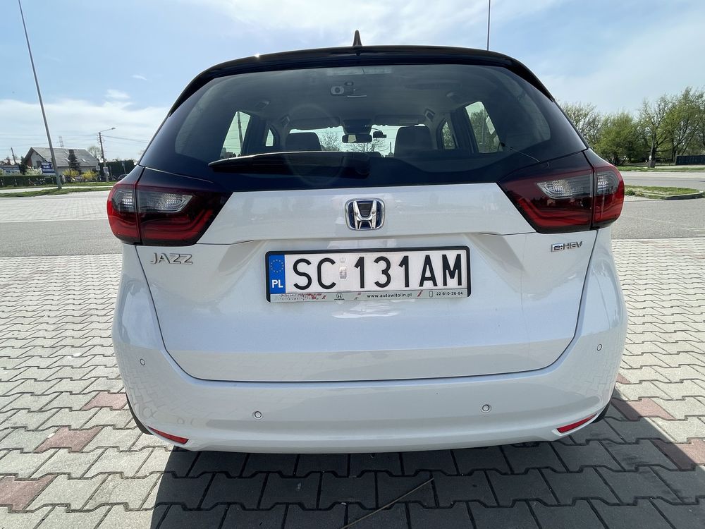 Honda Jazz 2020/2021,Elegance,Salon Polska.