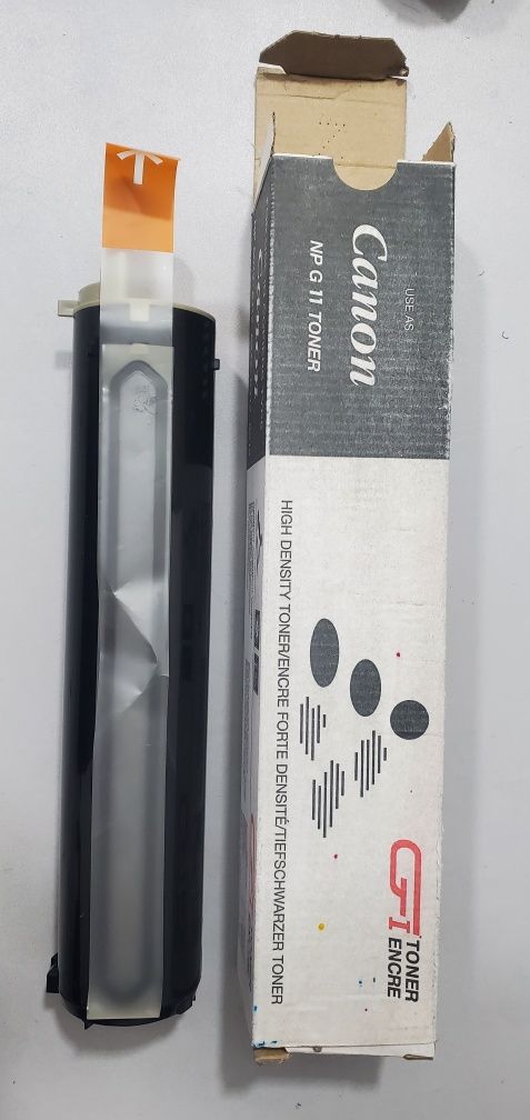 Тонер-туба Canon NP G 11 для NP 6012, 6112, 6212, 6312, 6512 новий