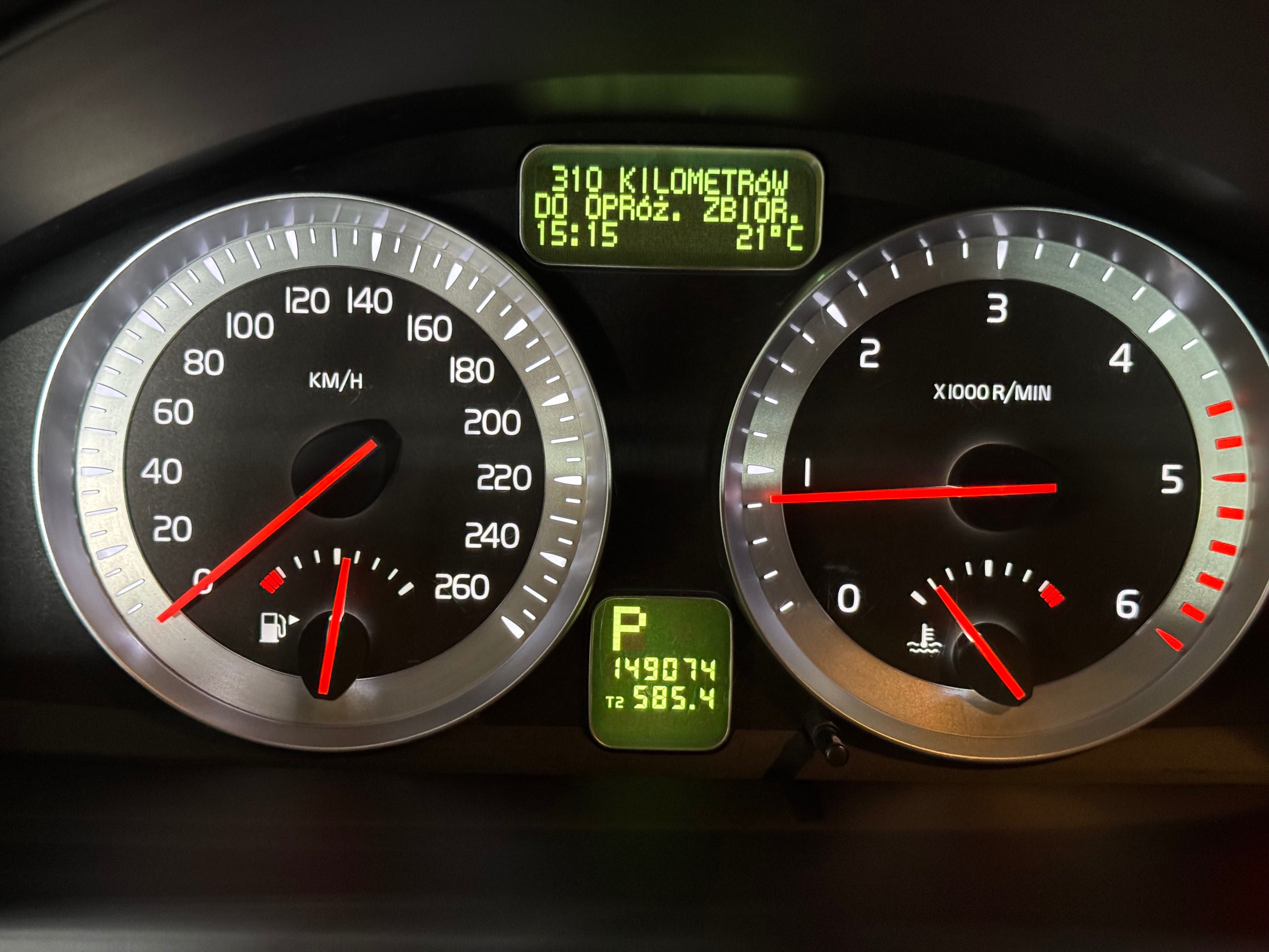 Cabrio Volvo C70 2.0 diesel Automat