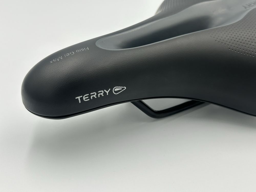 Siodełko terry mtb