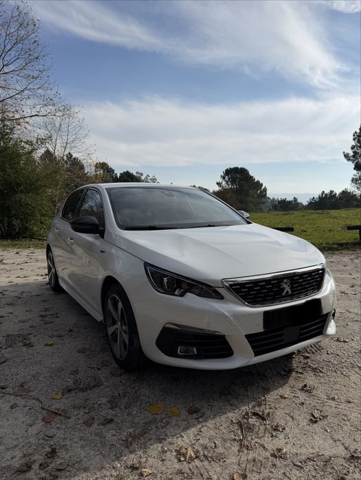 Peugeot 308 GT