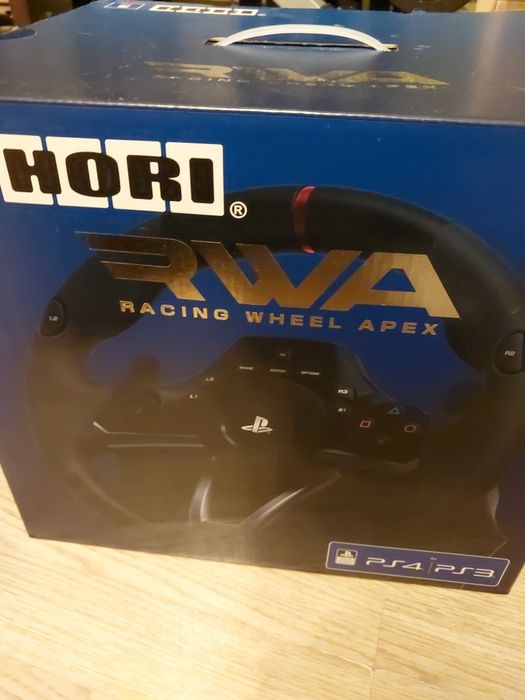 Kierownica HORI Racing Wheel Apex