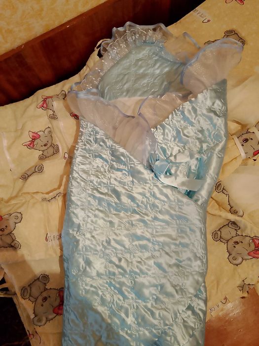 Віддам конверт для дитинки