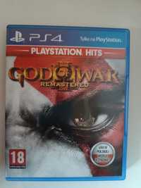 Gra na Ps4 God of war