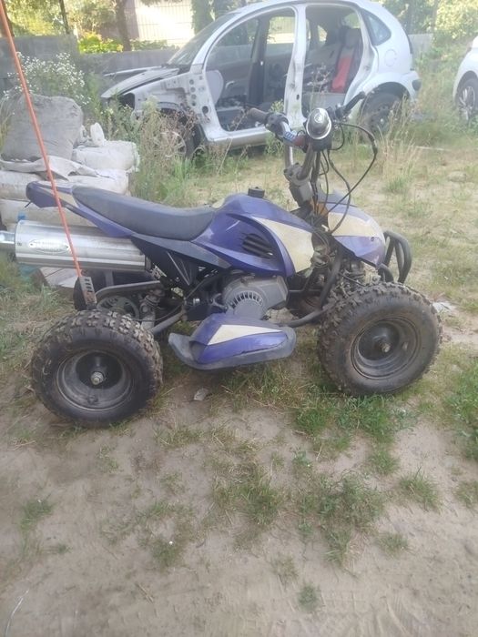 Mini Quad 50 cm .