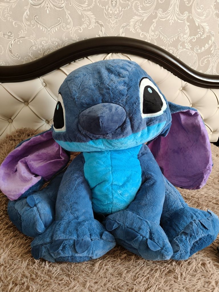 Мягкая игрушка Стич 45см., 55см.