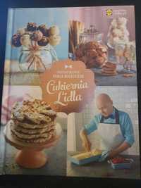 Nieużywana książka kucharska Cukiernia Lidla