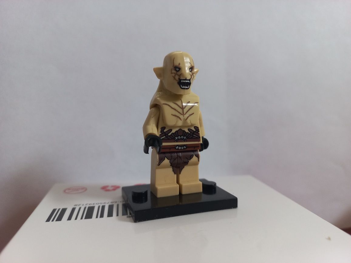 Минифигурка Азог из серии Властелин колец Azog lego