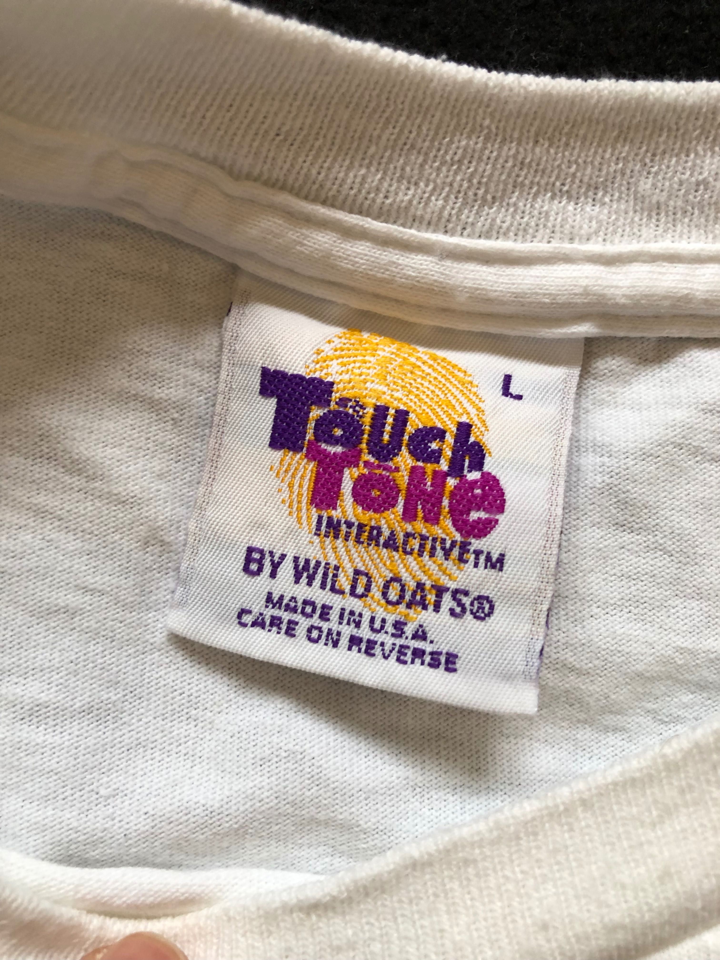Tshirt Touch Tone 1997 Dolphins Vintage 90’s