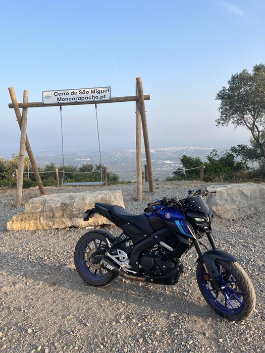 Vendo Yamaha Mt-125