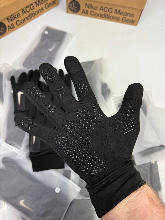 Сенсорні Рукавиці Nike Swoosh