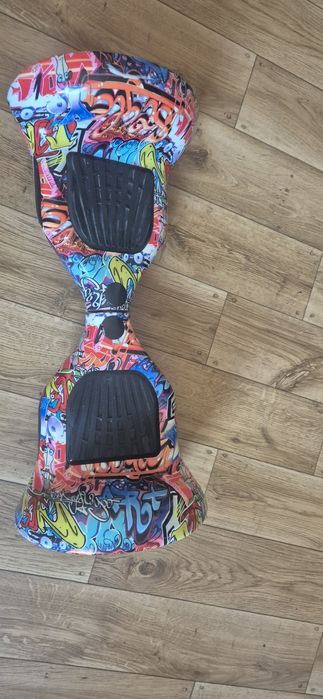 Deskorolka elektryczna hoverboard