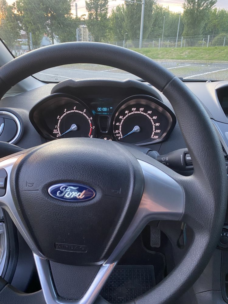 Ford Fiesta 1.0 (1000km)