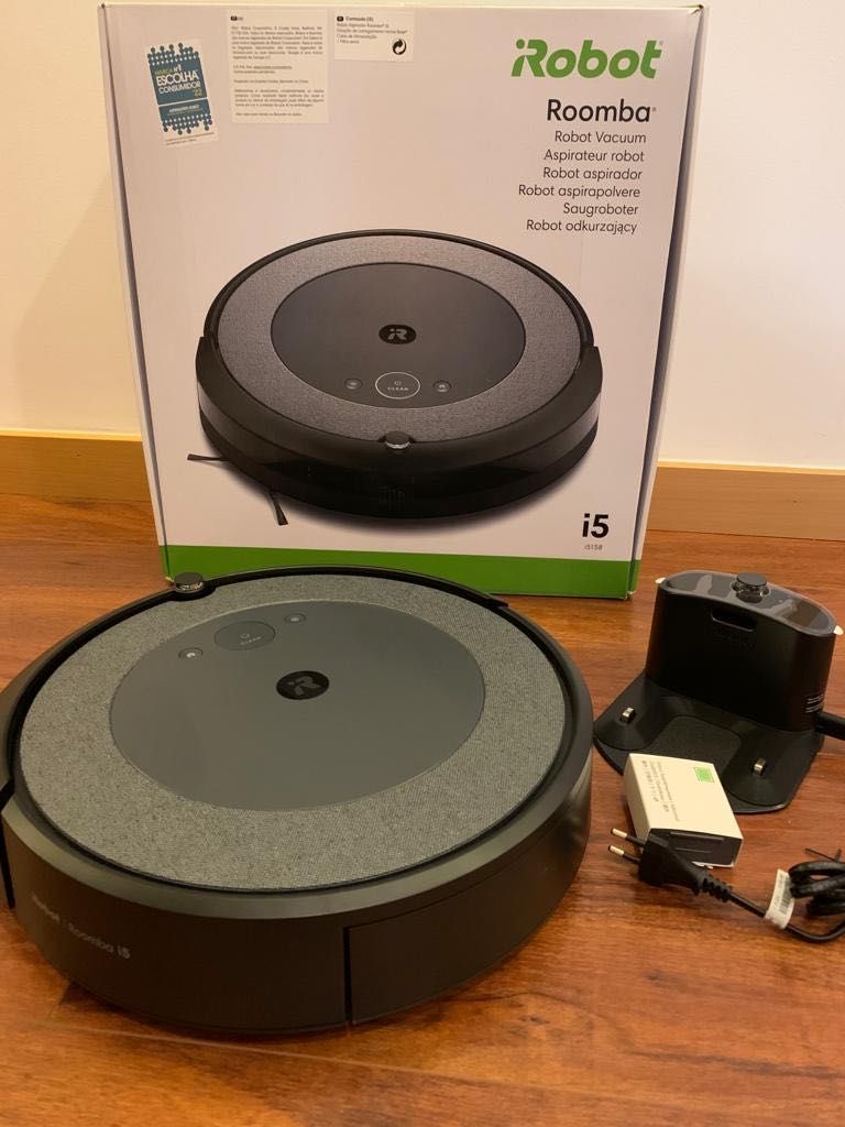 iRobot Roomba i5